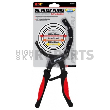 Performance Tool Pliers W54312-1