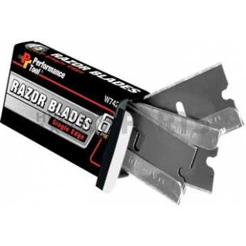 Performance Tool Razor Blade W742