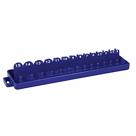 Performance Tool Socket Storage Rail W776