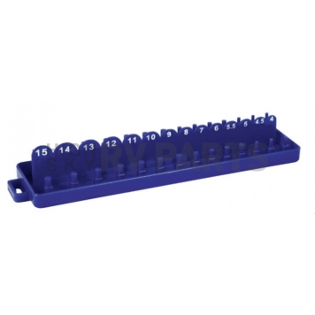 Performance Tool Socket Storage Rail W776