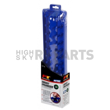 Performance Tool Socket Storage Rail W776-1