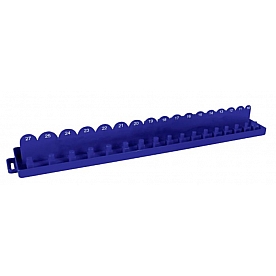 Performance Tool Socket Storage Rail W779