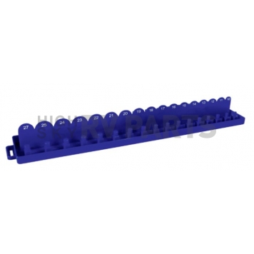 Performance Tool Socket Storage Rail W779
