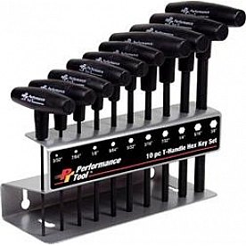 Performance Tool Allen Wrench W80274