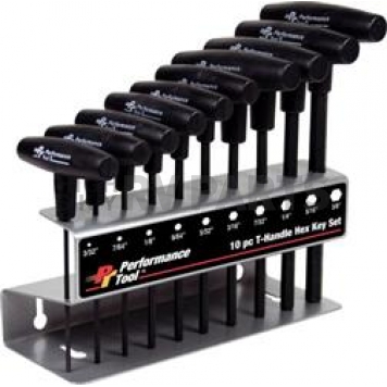 Performance Tool Allen Wrench W80274