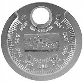 Performance Tool Spark Plug Gapping Tool W80535