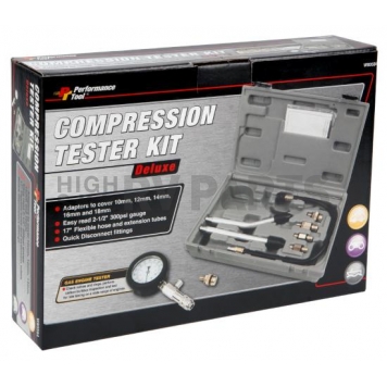 Performance Tool Compression Tester W80584-1