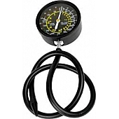 Performance Tool Gauge Fuel Pressure/ Vacuum W80594