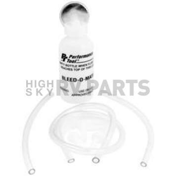 Performance Tool Brake Bleeder W80625