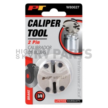 Performance Tool Caliper Piston Tool W80627-2
