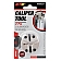 Performance Tool Caliper Piston Tool W80627