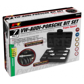 Performance Tool Socket Set W83016-2