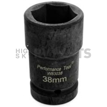 Performance Tool Socket W83038