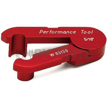 Performance Tool Fuel Line Disconnect Tool W83130