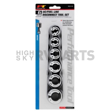 Performance Tool Fuel Line Disconnect Tool W83149-1