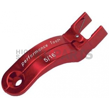 Performance Tool Fuel Line Disconnect Tool W83152