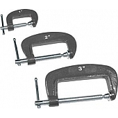 Performance Tool C Clamp W86012