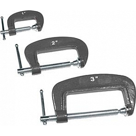 Performance Tool C Clamp W86012
