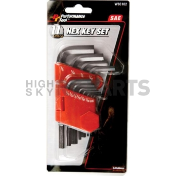 Performance Tool Allen Wrench W86102-1
