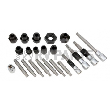 Performance Tool Pulley Removal/ Installation Tool W87024-1