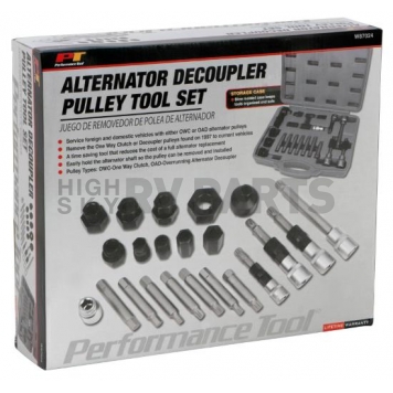 Performance Tool Pulley Removal/ Installation Tool W87024-2