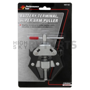 Performance Tool Windshield Wiper Arm Removal Tool - W87120-1