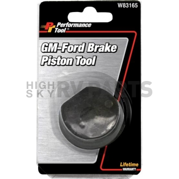 Performance Tool Caliper Piston Tool W83165-1