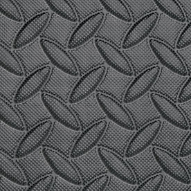 Performance Tool Floor Mat - Cut-To-Fit Gray Single - W88981