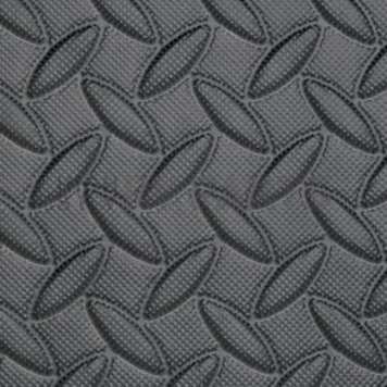 Performance Tool Floor Mat - Cut-To-Fit Gray Single - W88981