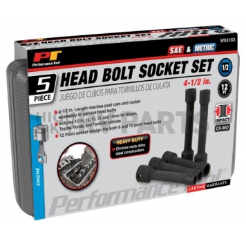 Performance Tool Socket Set W83183-2