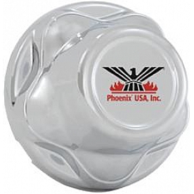 Phoenix USA Wheel Center Cap QT545CHN