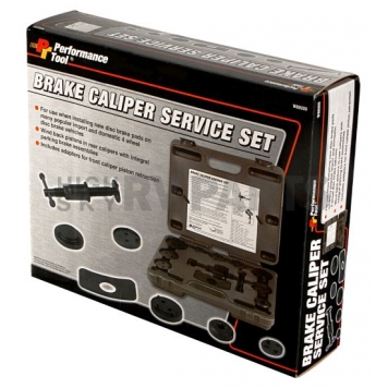 Performance Tool Caliper Piston Tool W89200-1