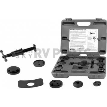Performance Tool Caliper Piston Tool W89200-3