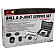 Performance Tool Ball Joint Press W89304