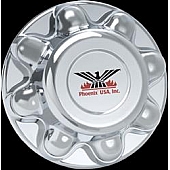 Phoenix USA Wheel Center Cap QT765CHN