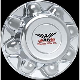 Phoenix USA Wheel Center Cap QT765CHN