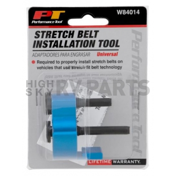 Performance Tool Accessory Drive Belt Tool W84014-1