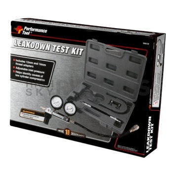 Performance Tool Cylinder Leakage Tester W89729-2