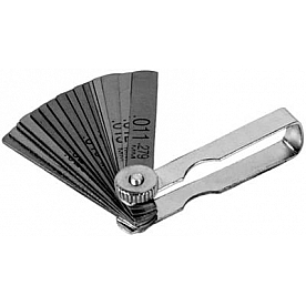 Performance Tool Feeler Gauge W84601