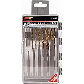 Performance Tool Screw Extractor W9047