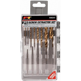 Performance Tool Screw Extractor W9047