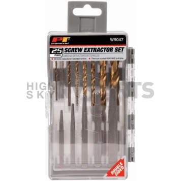 Performance Tool Screw Extractor W9047
