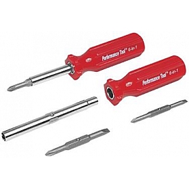 Performance Tool Screwdriver W975