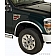 Putco Fender Trim - Full Wheel Well Stainless Steel Polished - 97179