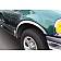 Putco Fender Trim - Full Wheel Well Stainless Steel Polished - 97214