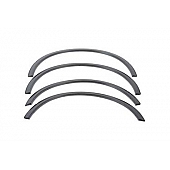 Putco Fender Trim - Full Wheel Well Stainless Steel Polished - 97265BP