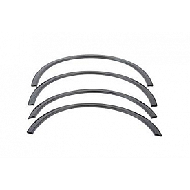 Putco Fender Trim - Full Wheel Well Stainless Steel Polished - 97265BP