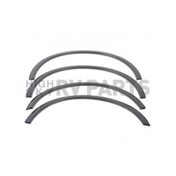 Putco Fender Trim - Full Wheel Well Stainless Steel Polished - 97265BP