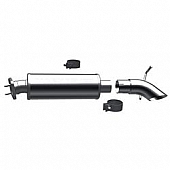 Magnaflow Performance Exhaust Off Road Pro Cat-Back System - 17122