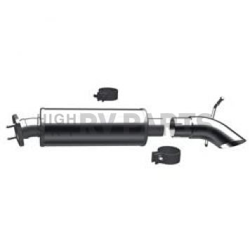 Magnaflow Performance Exhaust Off Road Pro Cat-Back System - 17122